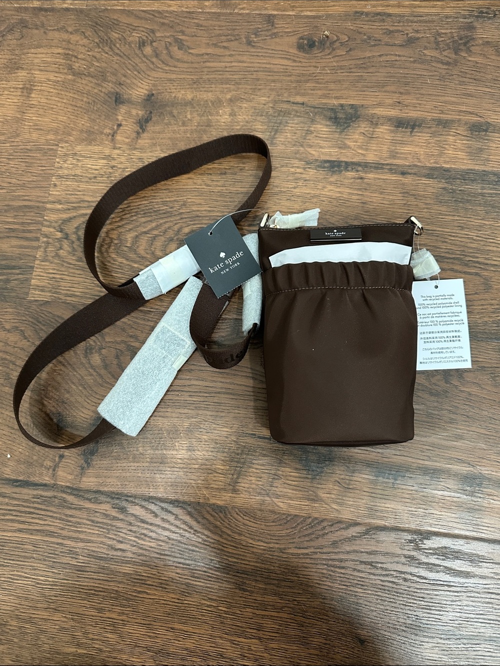 Kate Spade Phone Crossbody with adjustable strap